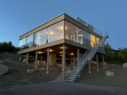 David Van Severen et Kersten Geers, les architectes