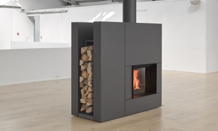 Ready-to-fit fireplaces DF2